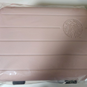 스타벅스 서머 레디백 핑크