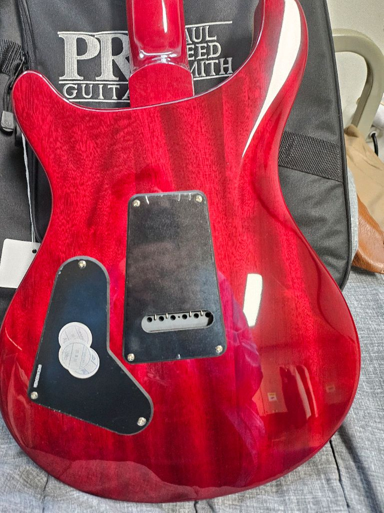 prs se custom limited ver.2 일렉기타 이미지