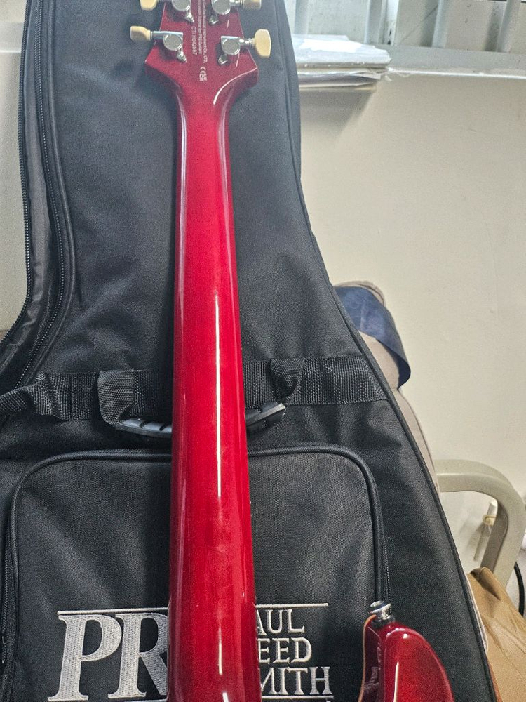 prs se custom limited ver.2 일렉기타 이미지