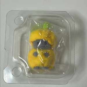 실바니안 아기과일파티 1탄 노랑 체리