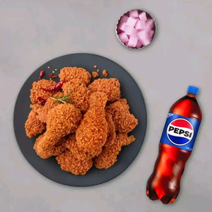 멕시카나 치킨 와삭칸 + 콜라 세트 23500원 기프티콘