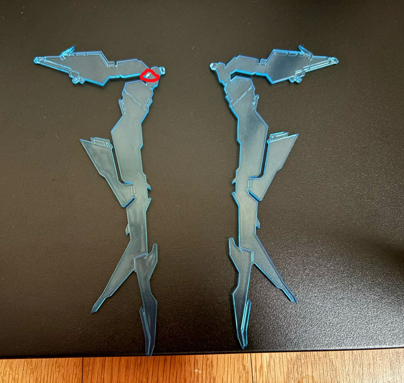 팝업퍼레이드 블랙록슈터 피규어 엠프레스 다운폴 각성 Ver--2