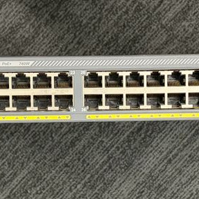 Cisco Catalyst 스위치 WS-C2960X-48FPS-L