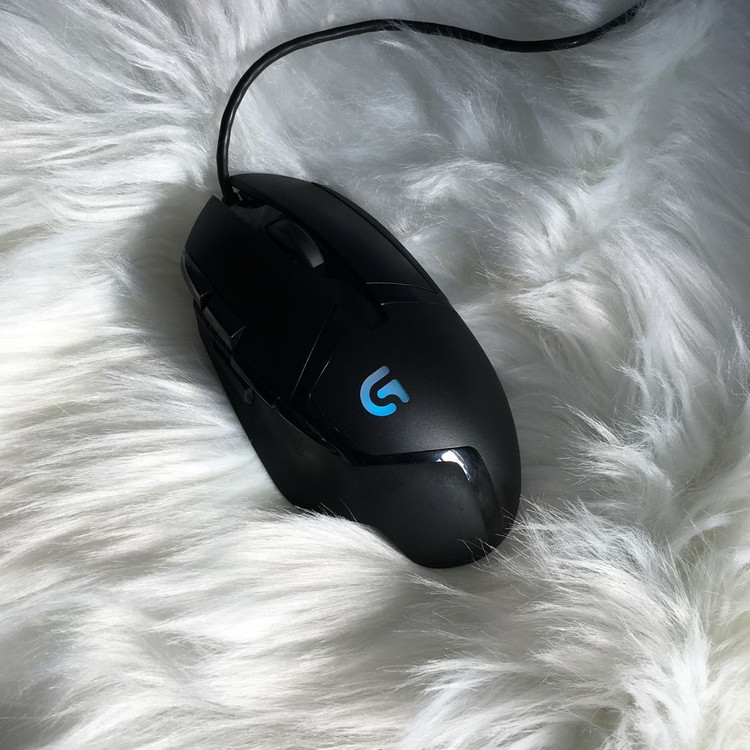 [당일출발]로지텍g402게이밍 유선 마우스--1