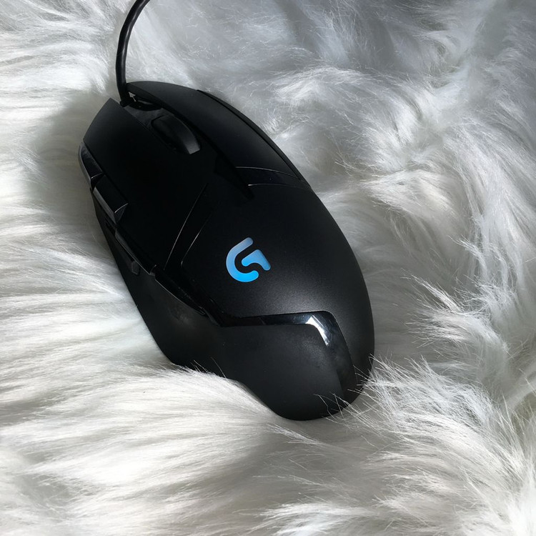 [당일출발]로지텍g402게이밍 유선 마우스--2