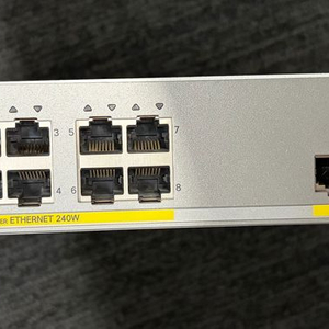 Cisco Catalyst 3560-CX Series 스위치
