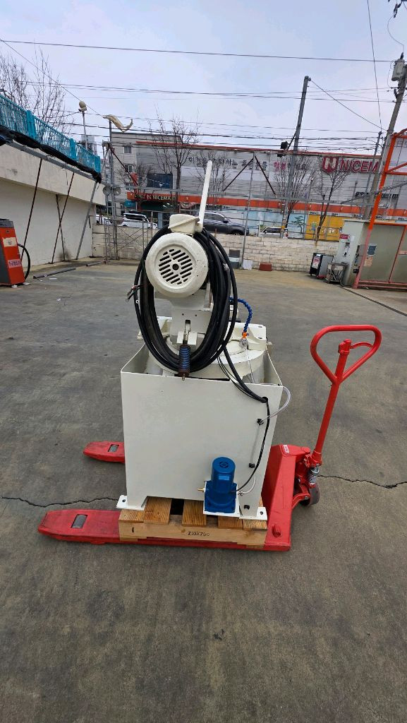 14인치, 저속형 금속 각도절단기(원형톱기계)--1