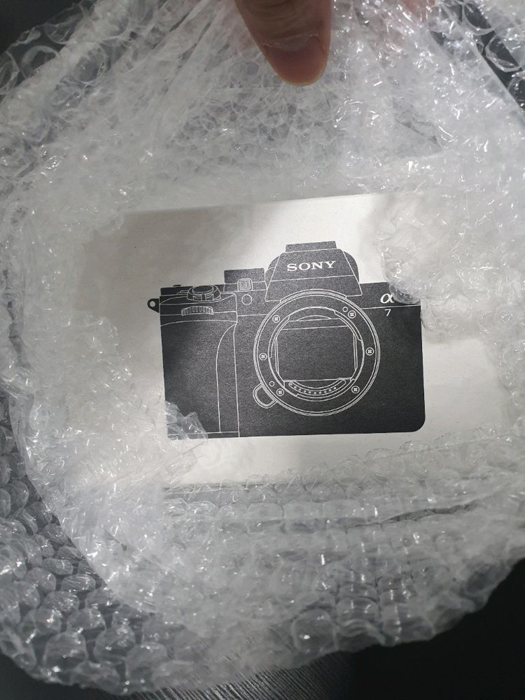 미개봉 소니코리아 정품 a7m5 새제품 판매해요--2