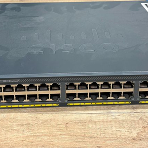 시스코 2960 X Series 48 스위치