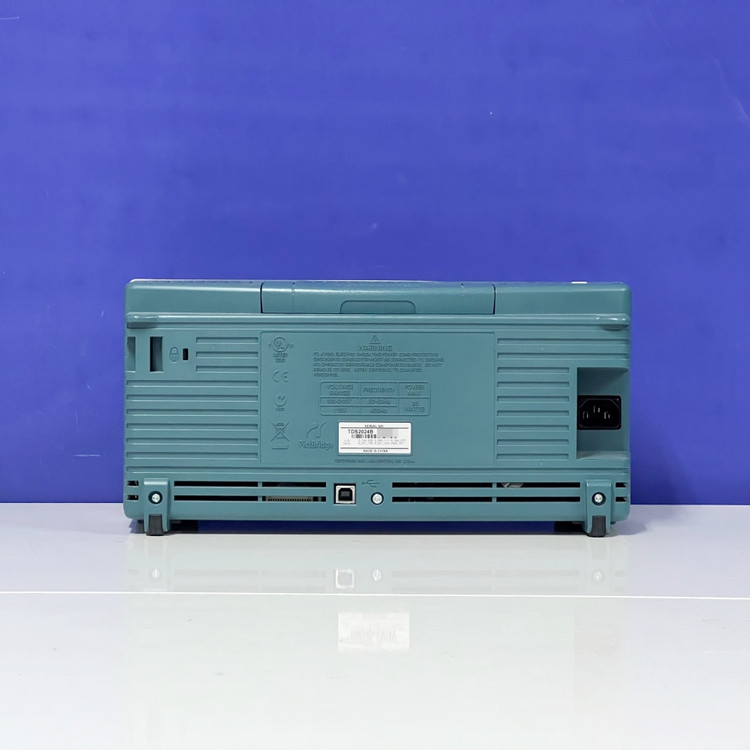 중고계측기 Tektronix TDS2024B 200MHz 오실로스코프 판매--2