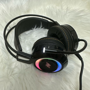 [당일출발]앱코CH60 7.1채널 게이밍 유선 헤드셋