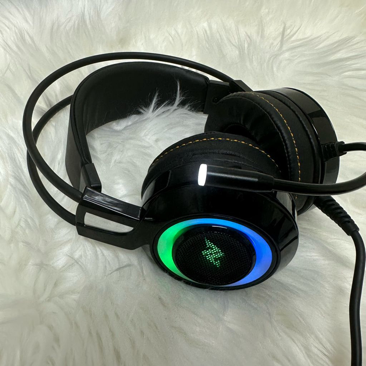 [당일출발]앱코CH60 7.1채널 게이밍 유선 헤드셋--1