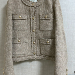 [아이디룩몰 베르니스] 트위드 자켓