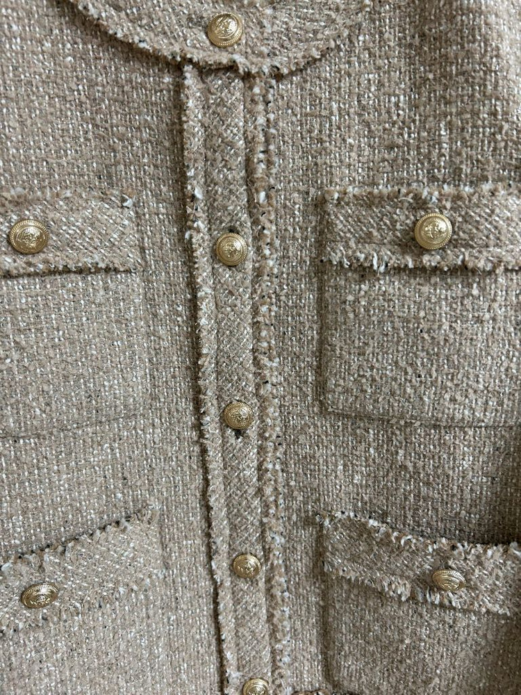 [아이디룩몰 베르니스] 트위드 자켓--1