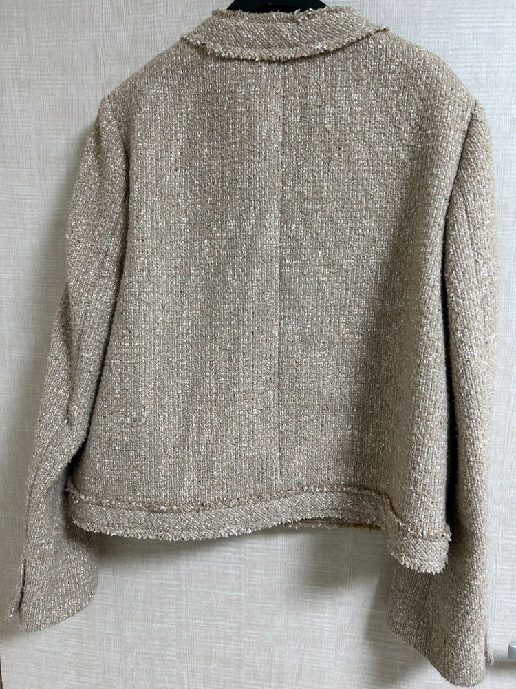 [아이디룩몰 베르니스] 트위드 자켓--2