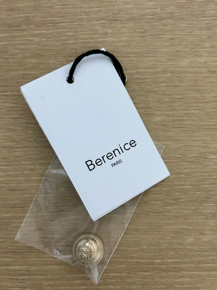 [아이디룩몰 베르니스] 트위드 자켓--3