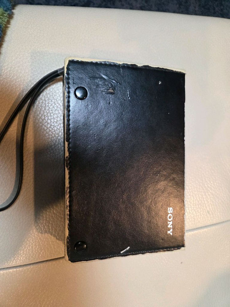 SONY TC-150 70년대 빈티지 모노 카세트 플레이어&레코더 거의 새거수준--1