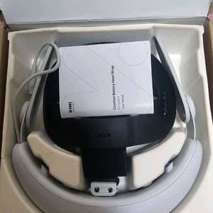 키위디자인 Q31 메타퀘스트3 배터리 헤드스트랩 팝니다