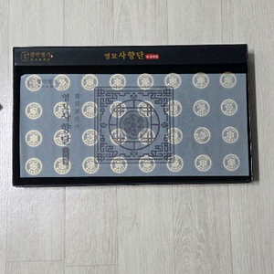 생약 명가 영묘 사향단 프리미엄 4.20g X32환