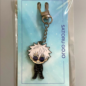 주술회전 고죠 사토루 키링 CGV 이미지