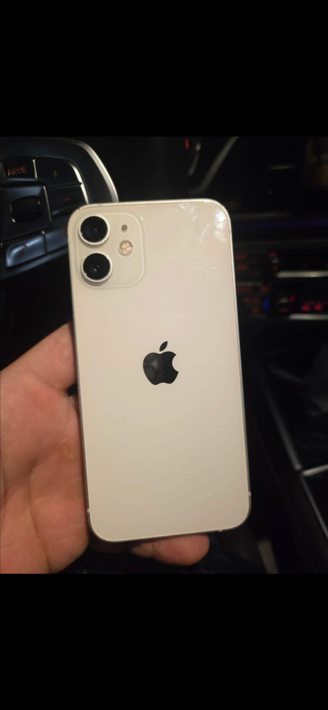 아이폰 12 미니 화이트 64 이미지