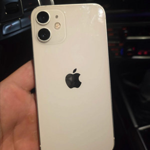 아이폰 12 미니 화이트 64