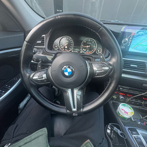 bmw m핸들