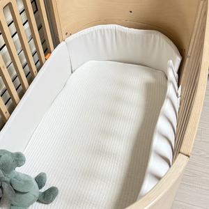 리엔더 아기침대 매트리스 및 주니어 연장키트 포함