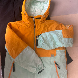 에어워크 키즈스키복 상하세트 155사이즈 이미지