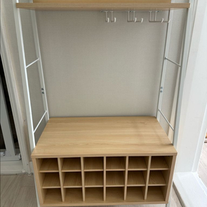 모던하우스 다용도선반(와인랙) 판매합니다.