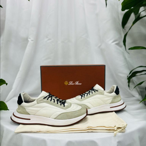 로로피아나 위켄드 워크 스니커즈 42