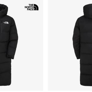 노스페이스 액트 프리 EX 하이브이드 다운 코트 100 사이즈