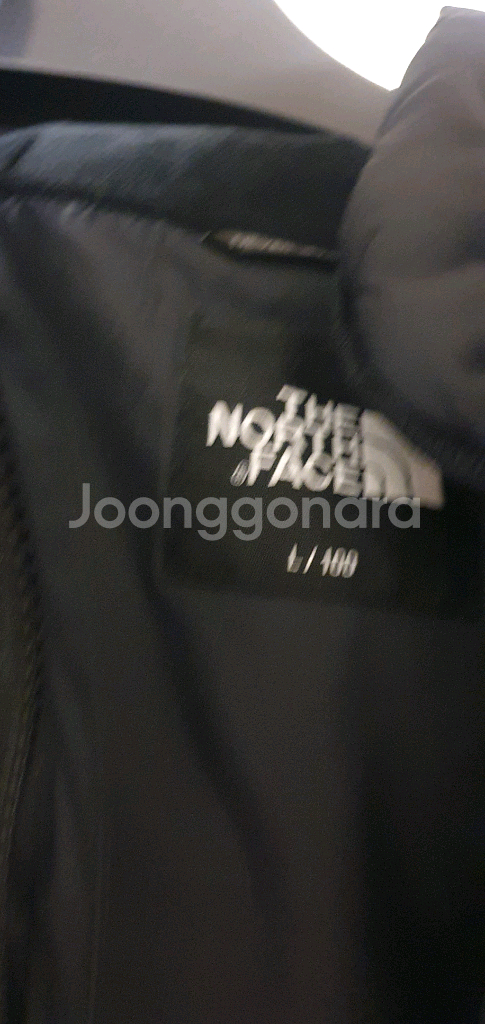 노스페이스 액트 프리 EX 하이브이드 다운 코트 100 사이즈--5