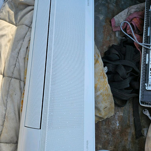 삼성7평 무풍벽걸이 인버터냉난방기 2대 팝니다 이미지