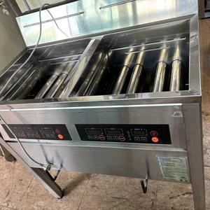 광주 업소용 튀김기 가스튀김기 린나이 튀김기 이미지