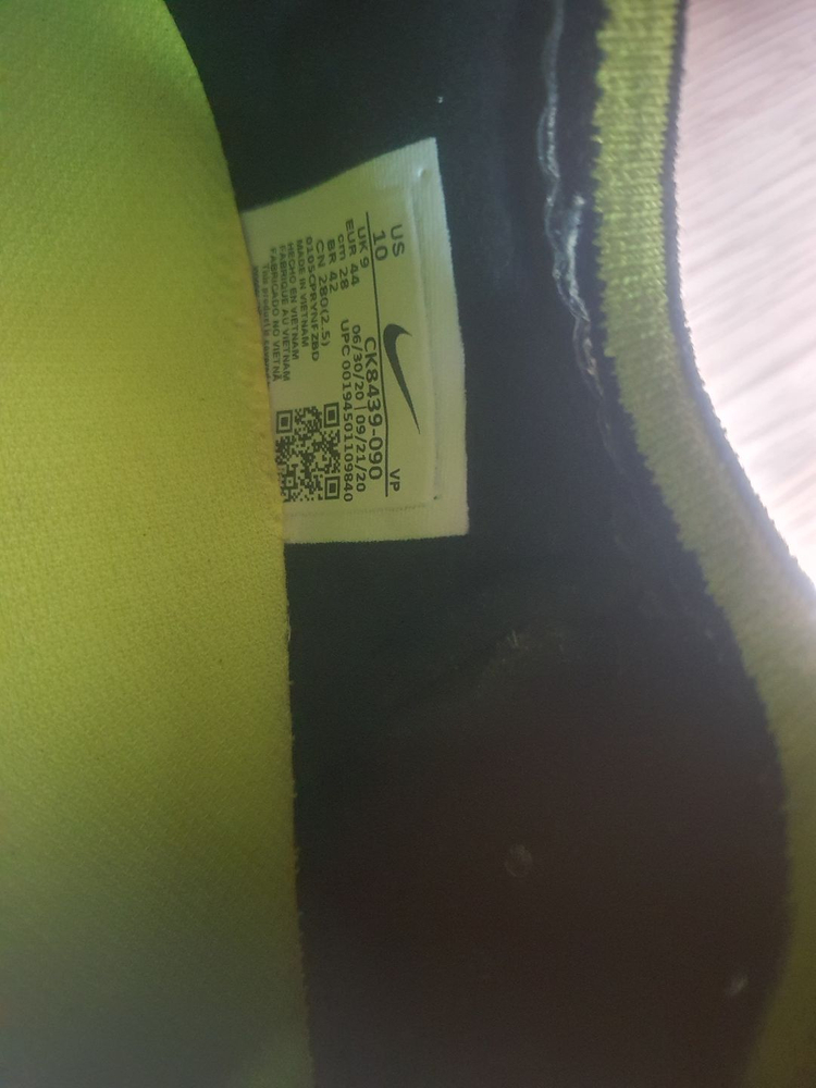 나이키 축구화 280 gt엘리트 acc 이미지