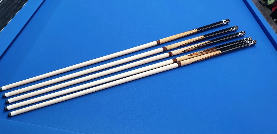 당구큐대 한밭큐 44호 판매합니다 이미지