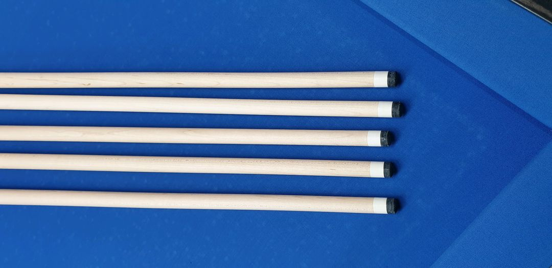 당구큐대 한밭큐 44호 판매합니다 이미지