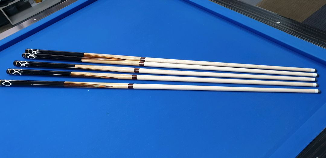 당구큐대 한밭큐 44호 판매합니다 이미지