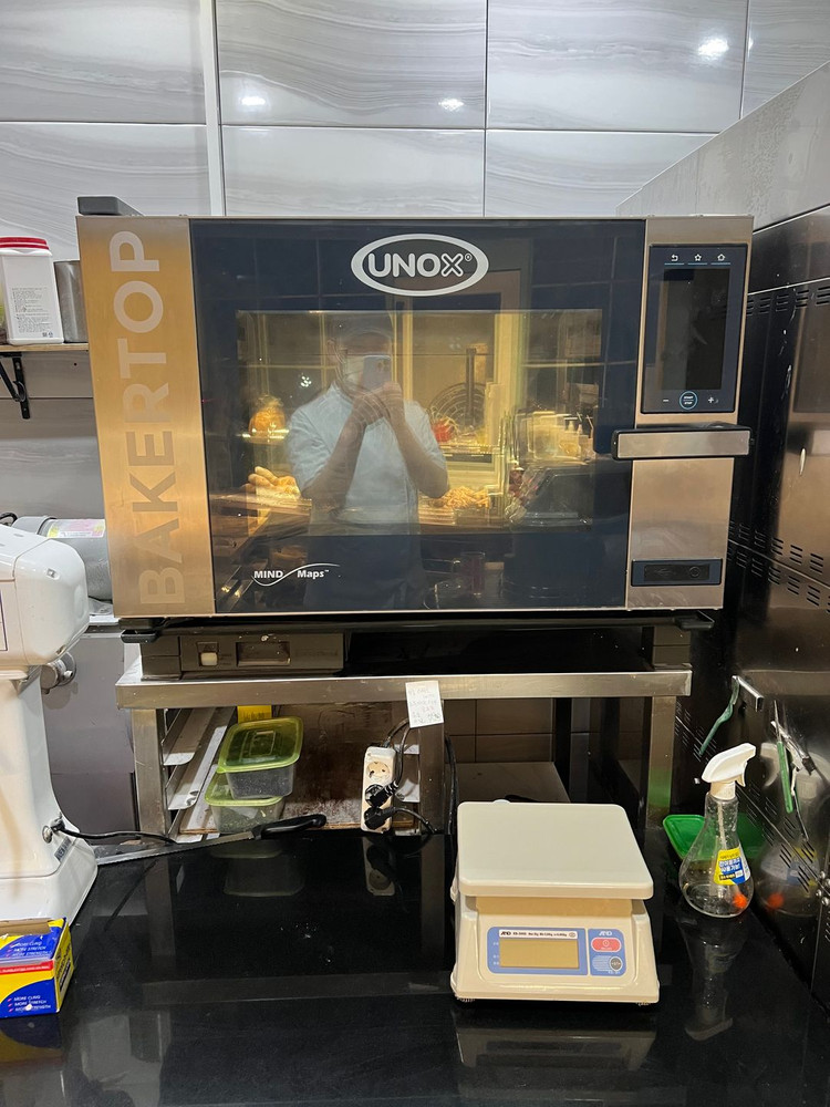 하이엔드 업소용 제빵기기(폴린 오븐, 에셔 믹서, 도우컨, 우녹스, 론도 파이롤러) 판매합니다.--2