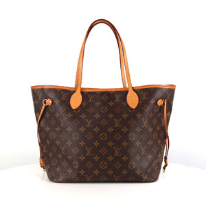 [중고명품다올] 루이비통 네버풀 MM 모노그램 숄더백 피보안 M41178 이미지