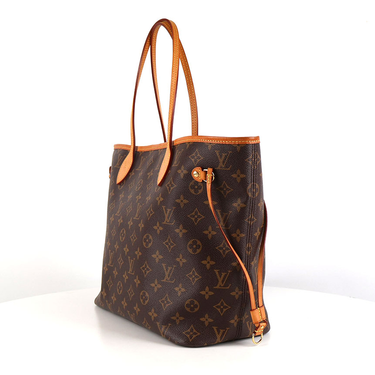 [중고명품다올] 루이비통 네버풀 MM 모노그램 숄더백 피보안 M41178 이미지