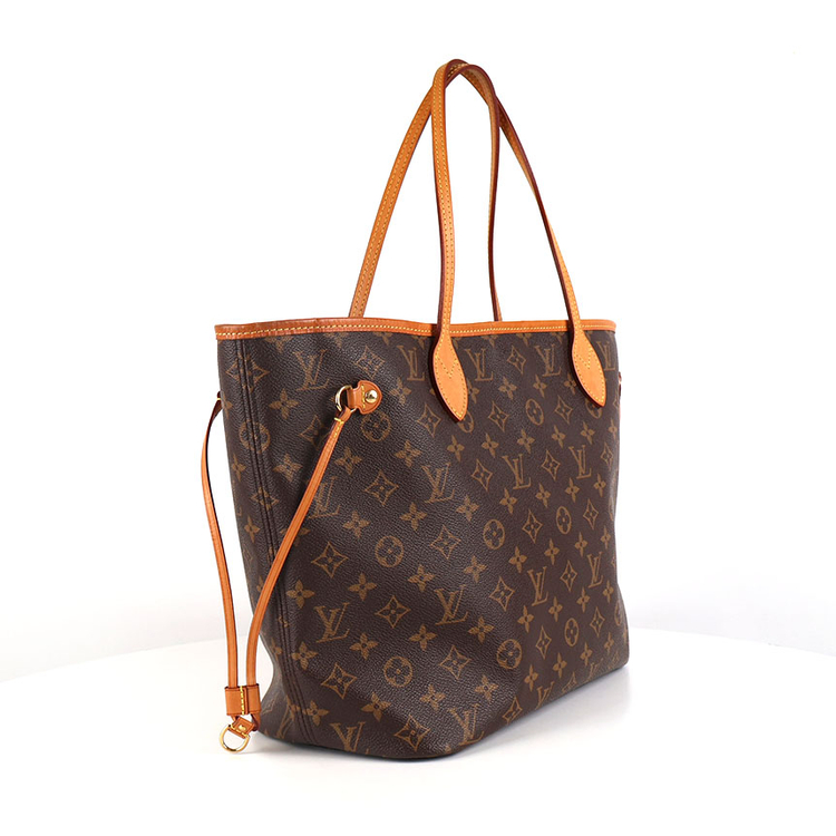 [중고명품다올] 루이비통 네버풀 MM 모노그램 숄더백 피보안 M41178 이미지