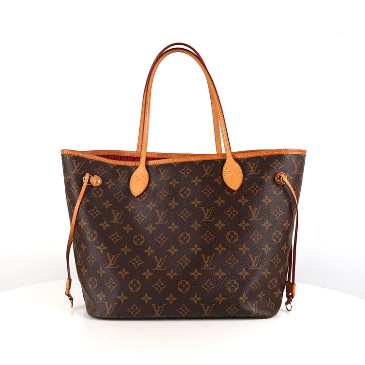 [중고명품다올] 루이비통 네버풀 MM 모노그램 숄더백 피보안 M41178 이미지