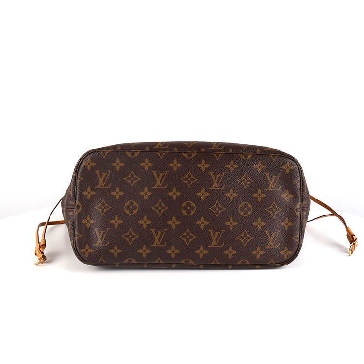 [중고명품다올] 루이비통 네버풀 MM 모노그램 숄더백 피보안 M41178 이미지