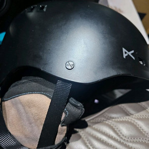 아논 스노우보드 헬멧