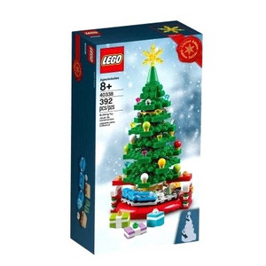 레고 40338 크리스마스 트리 미개봉 새제품입니다