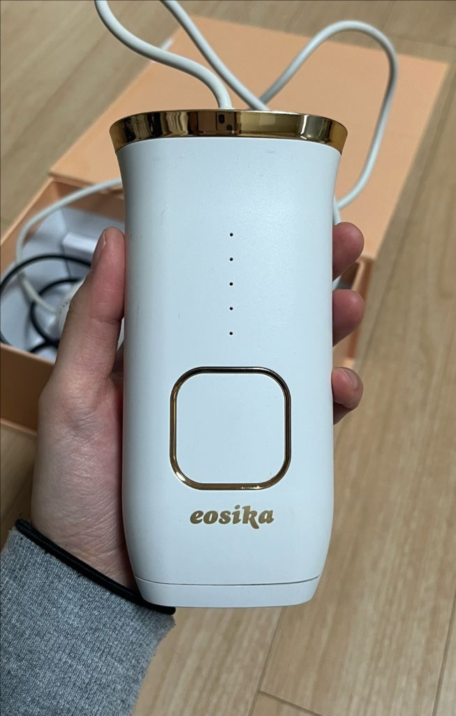 이오시카 IPL 제모기 SIPL-1000--2