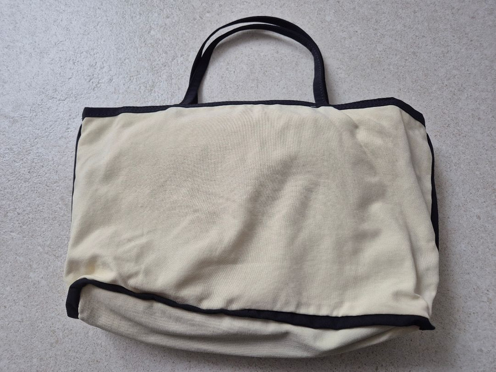 파사드패턴 브리즈 토트백 에크루 이미지