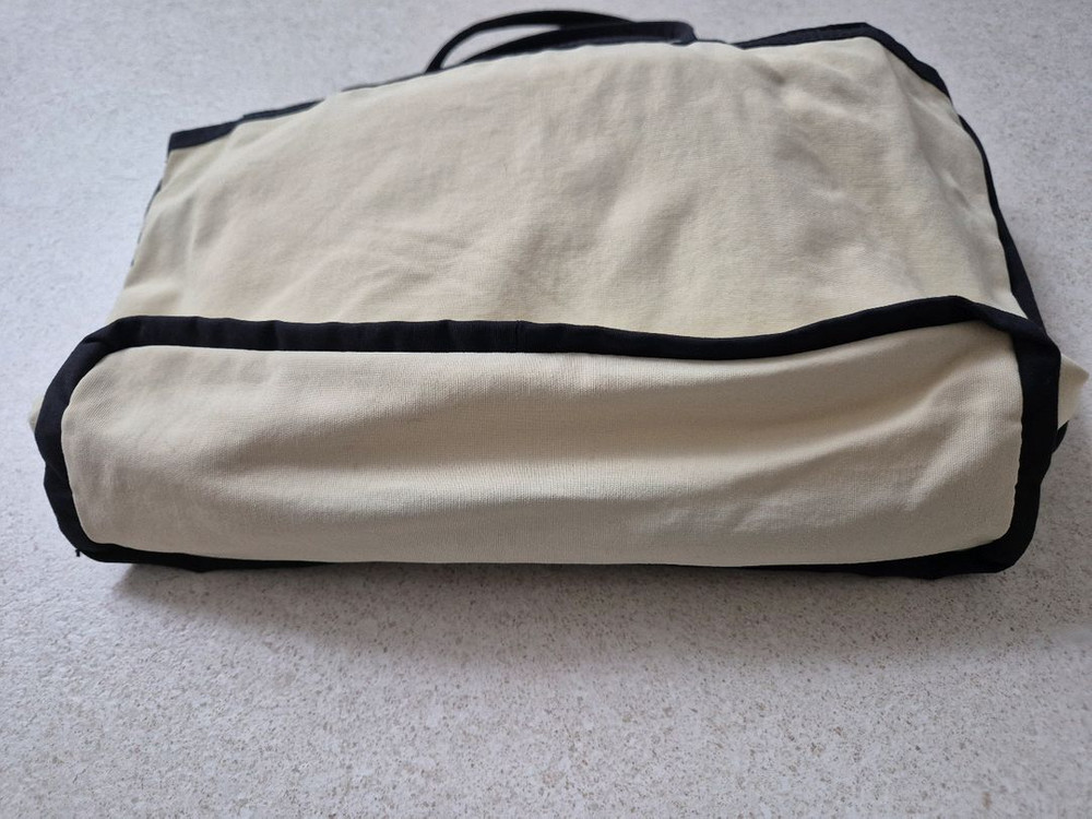 파사드패턴 브리즈 토트백 에크루 이미지